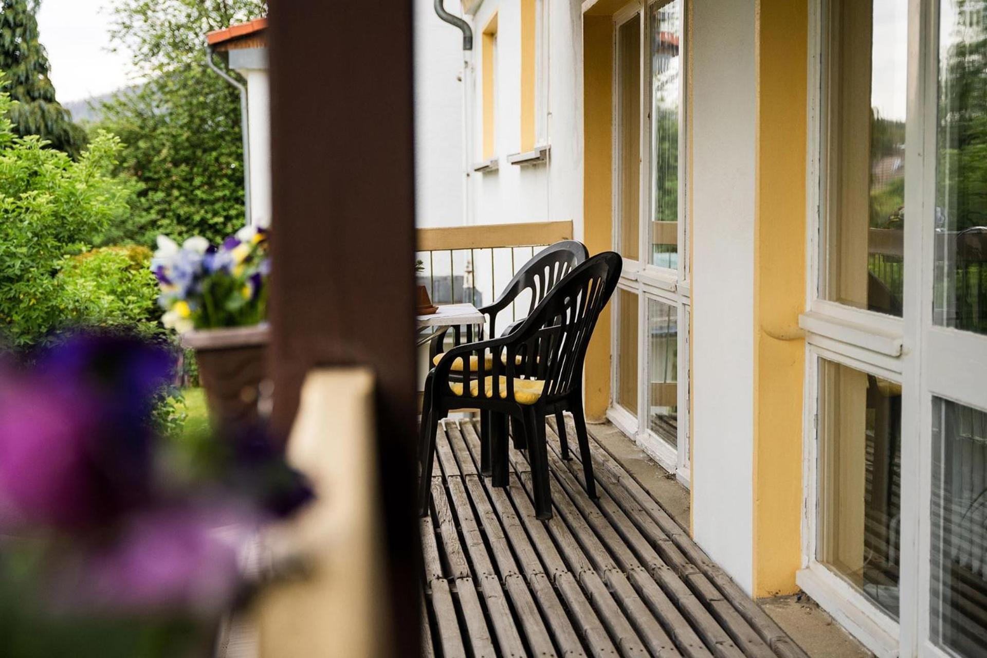 Pension Zum Hexenstieg Schierke Exteriér fotografie