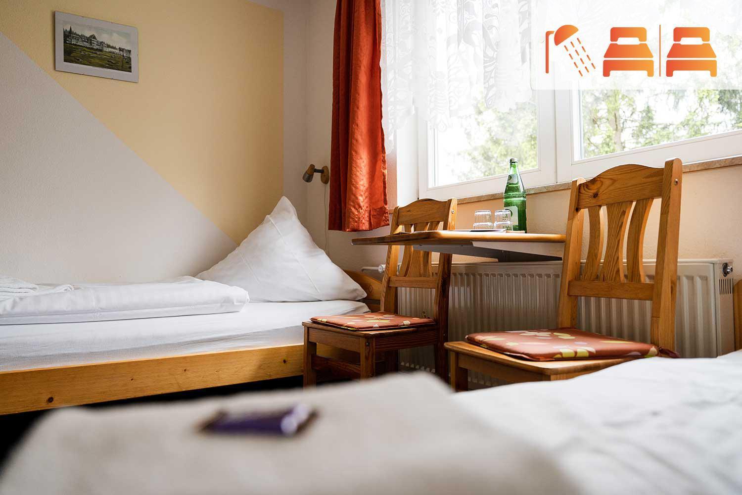Pension Zum Hexenstieg Schierke Exteriér fotografie