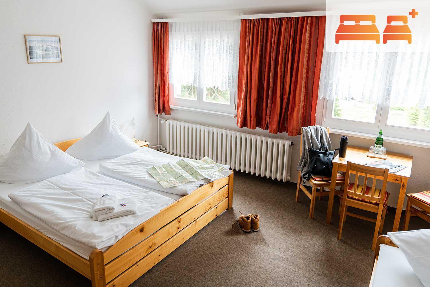 Pension Zum Hexenstieg Schierke Exteriér fotografie