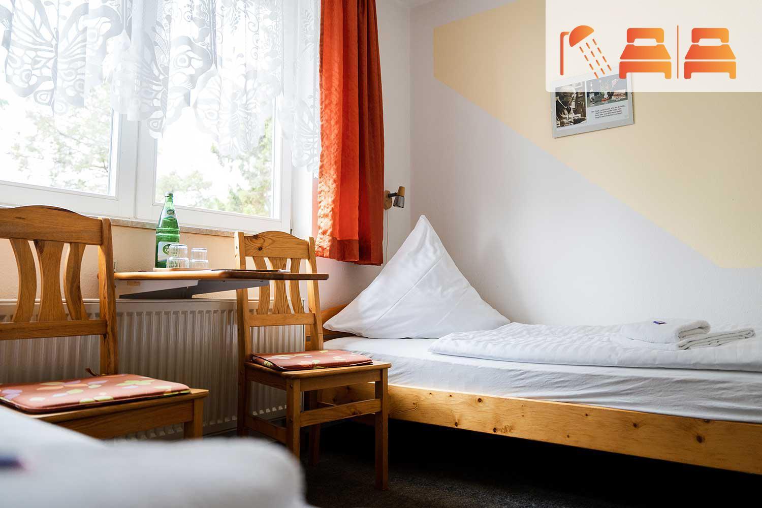 Pension Zum Hexenstieg Schierke Pokoj fotografie