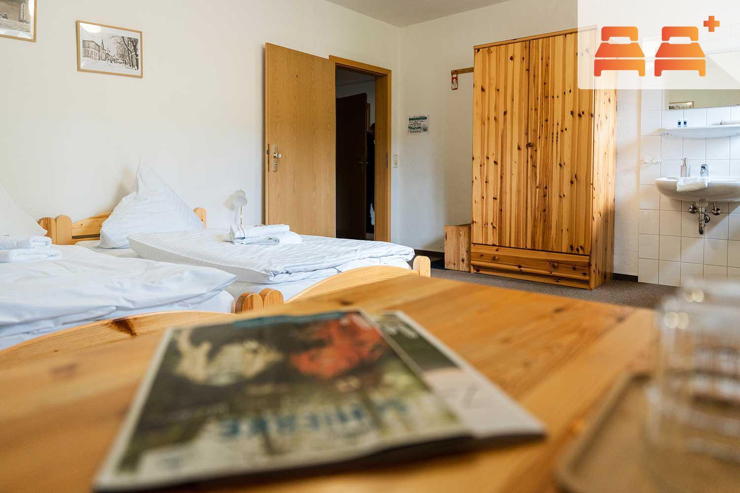 Pension Zum Hexenstieg Schierke Exteriér fotografie