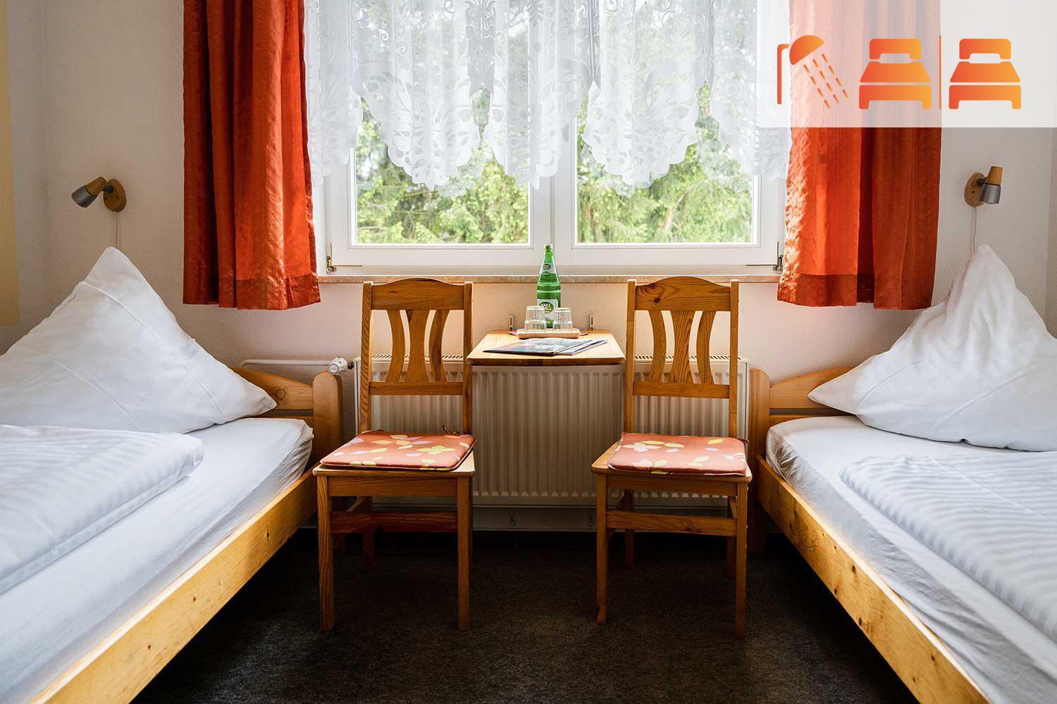 Pension Zum Hexenstieg Schierke Pokoj fotografie